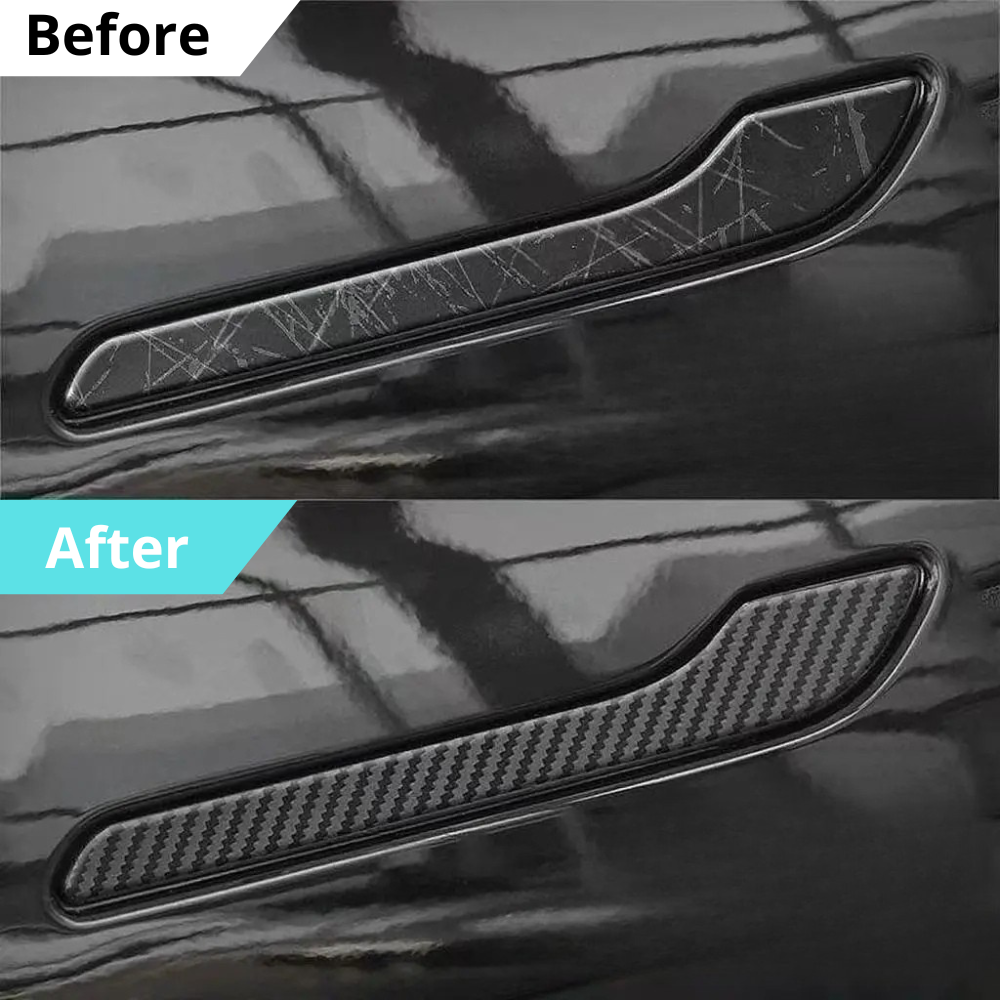 Door Handle Protection Wrap for Tesla Model 3 / Model Y