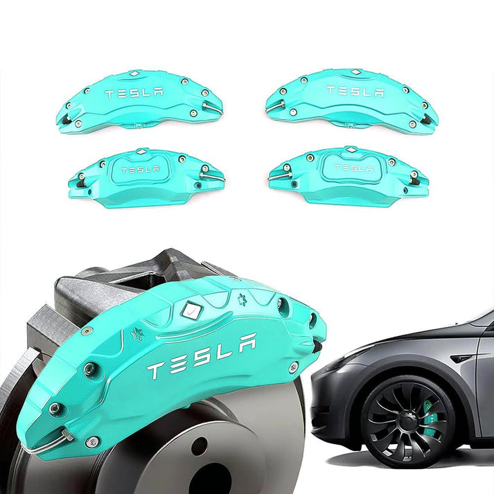 19" /20" Wheel Brake Caliper Cover For Tesla Model Y 2021-2024
