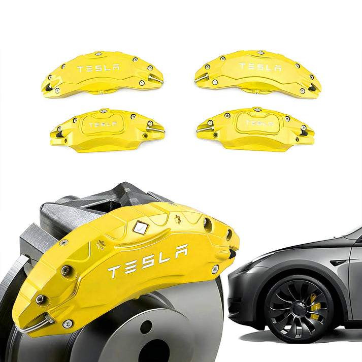 19" /20" Wheel Brake Caliper Cover For Tesla Model Y 2021-2024