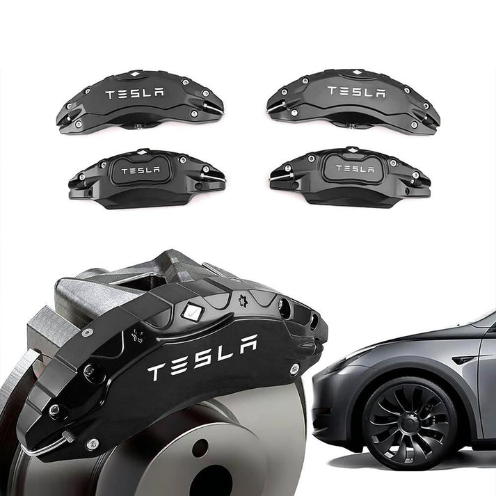 19" /20" Wheel Brake Caliper Cover For Tesla Model Y 2021-2024