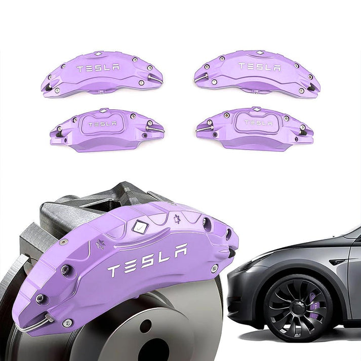19" /20" Wheel Brake Caliper Cover For Tesla Model Y 2021-2024
