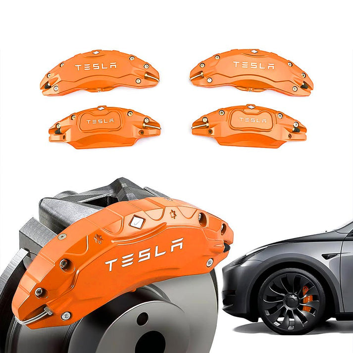 19" /20" Wheel Brake Caliper Cover For Tesla Model Y 2021-2024