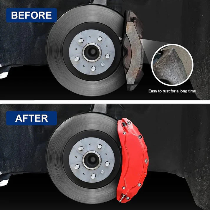 19" /20" Wheel Brake Caliper Cover For Tesla Model Y 2021-2024