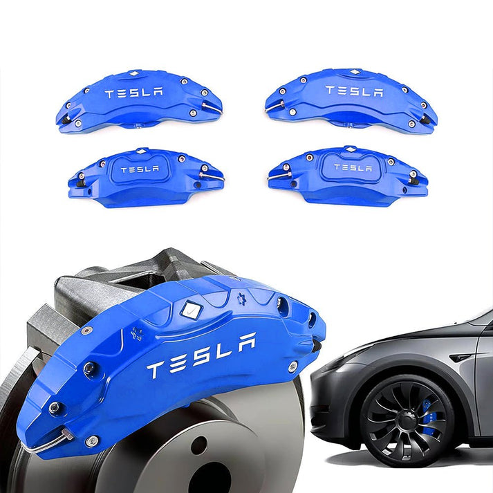 19" /20" Wheel Brake Caliper Cover For Tesla Model Y 2021-2024