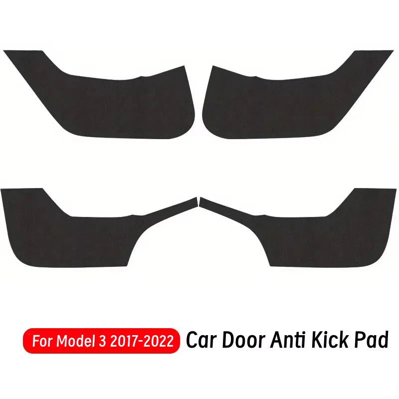 Tesla Door Anti-Kick Pad for Model 3 / Model Y