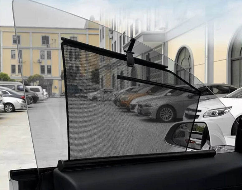 Side Window Shade for Tesla Model 3/Y/X/S 2018-2024