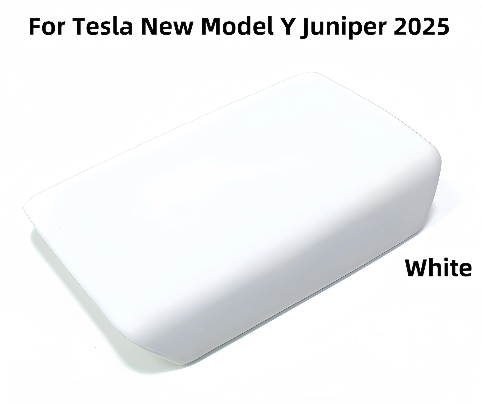 Armrest Protector Cushion for Tesla Model Y Juniper