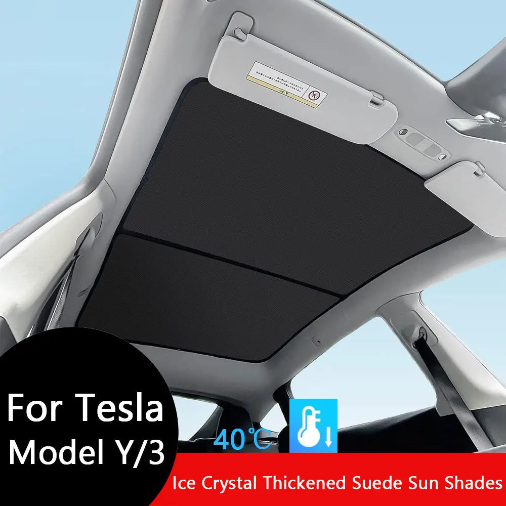 Roof Shade for Tesla Model Y / 3