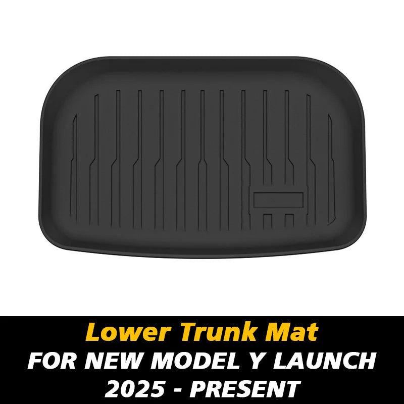 All Weather Floor Mats for Tesla Model Y (Launch and Juniper)