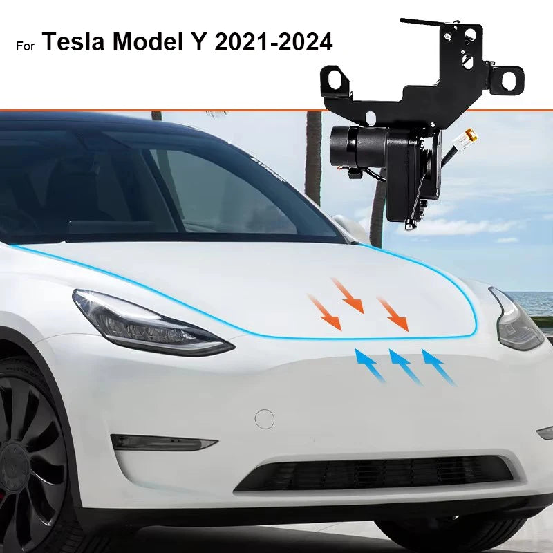 Automatic Front Trunk Closer For Tesla Model 3 / Y / S / X / Highland / Juniper