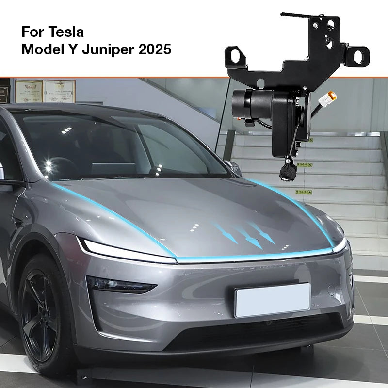 Automatic Front Trunk Closer For Tesla Model 3 / Y / S / X / Highland / Juniper