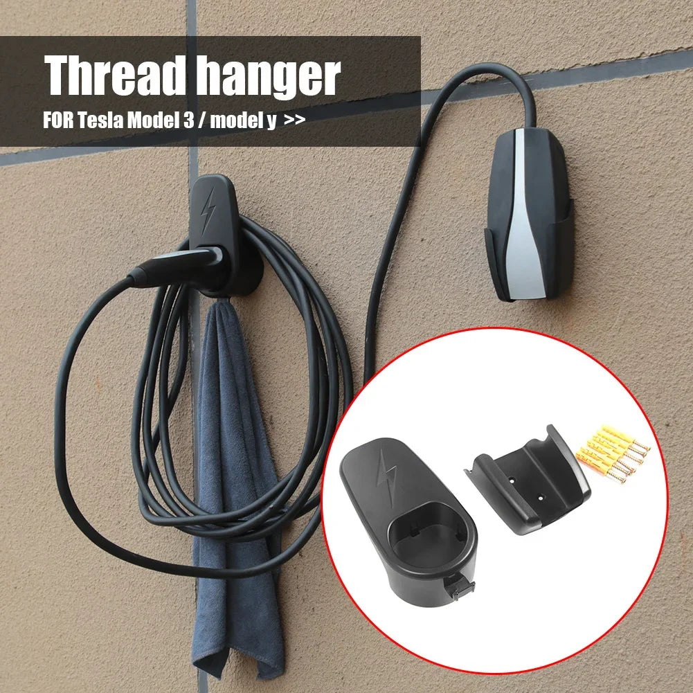 Charging Cable Organizer for Tesla Model 3 / Y