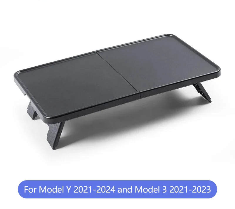 Center Console Folding Table for Model Y / Model 3 / Model 3 Highland
