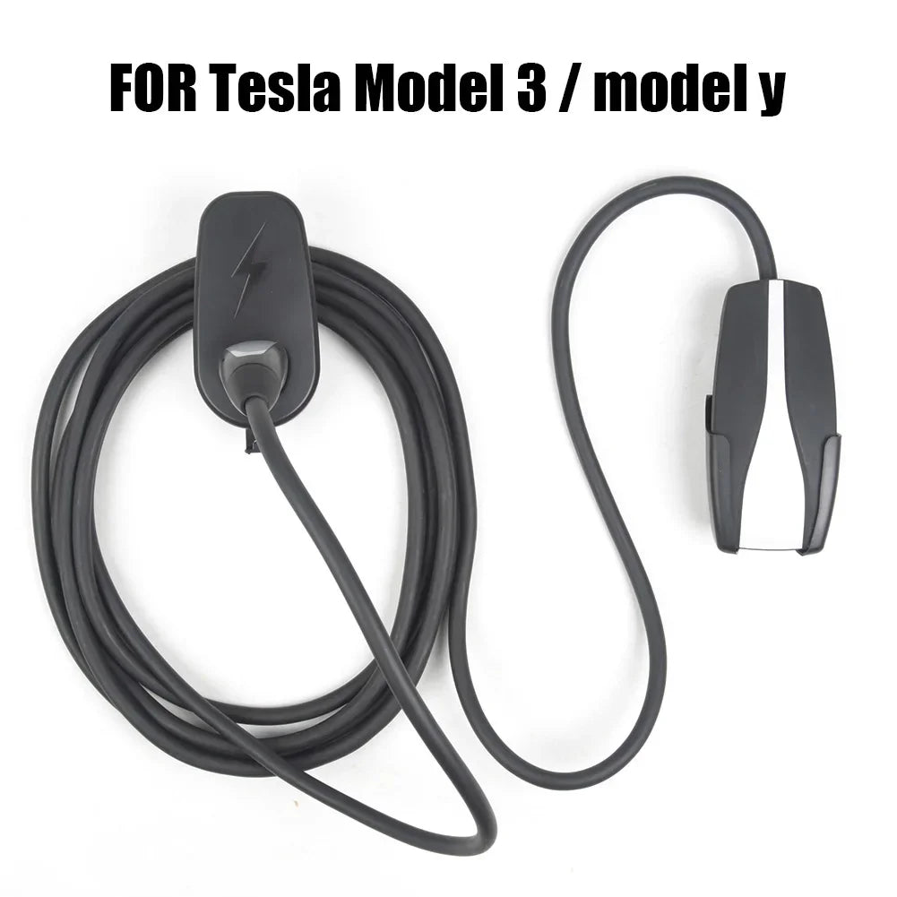 Charging Cable Organizer for Tesla Model 3 / Y