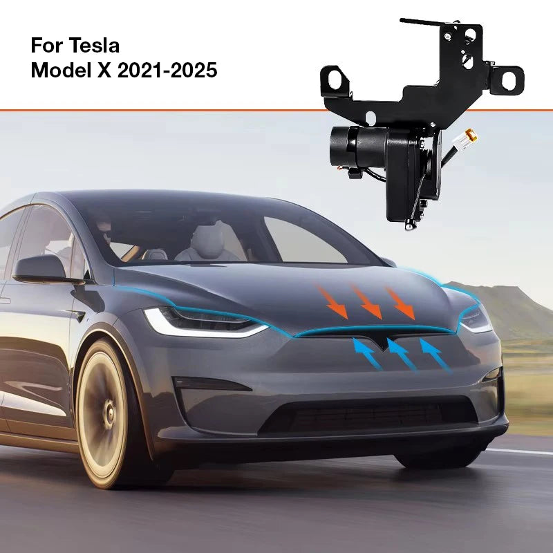Automatic Front Trunk Closer For Tesla Model 3 / Y / S / X / Highland / Juniper
