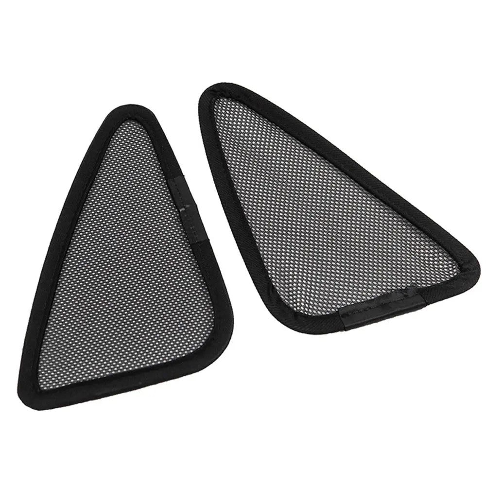 Triangular Window Shades for Tesla Model Y/3