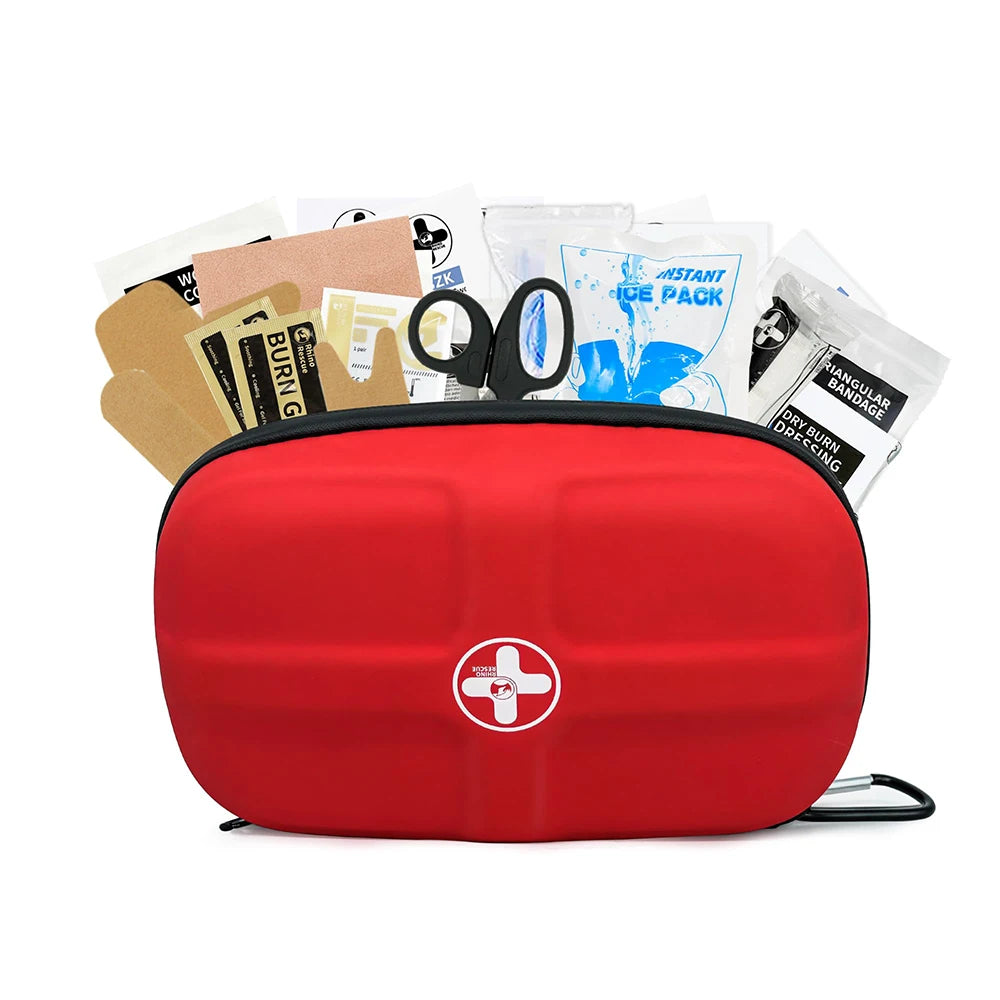 Car Waterproof Portable First Aid Kit