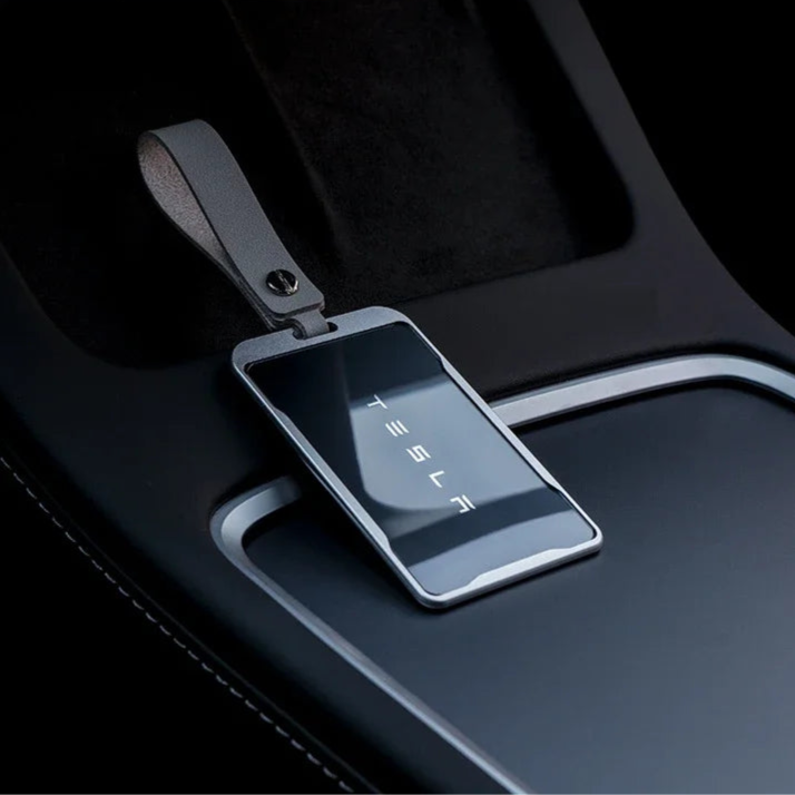 Aluminum Key Card Cover for Tesla Model 3 / Y