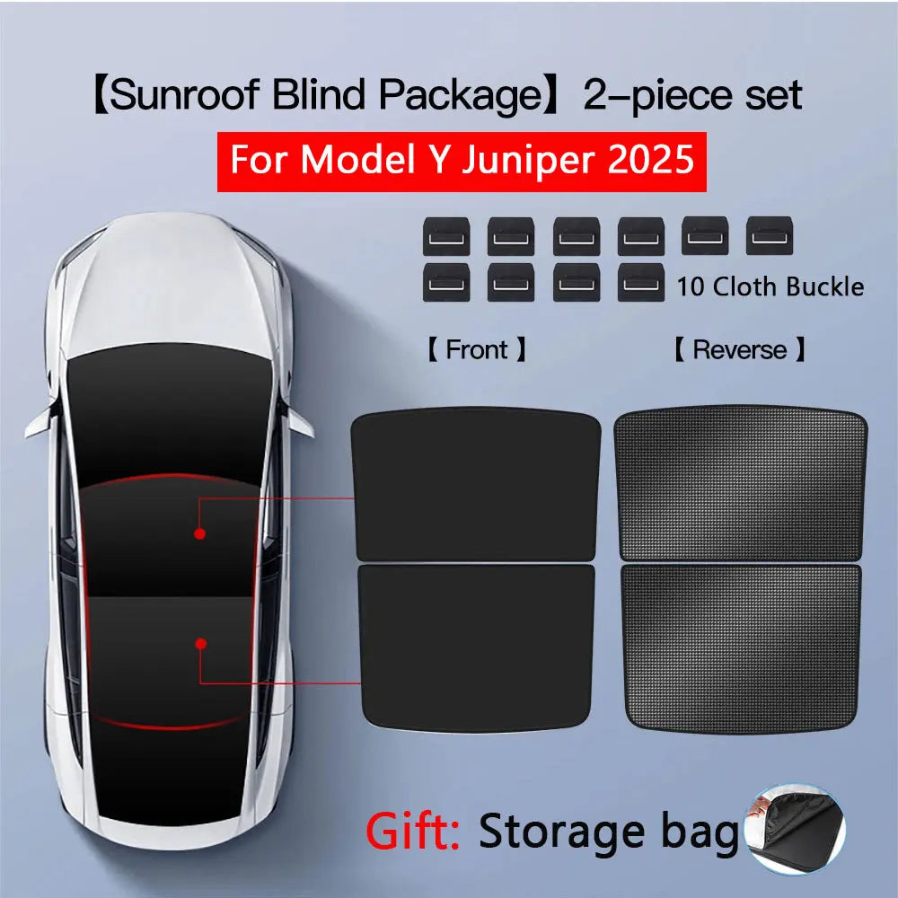 Roof Shade for Tesla Model Y / 3