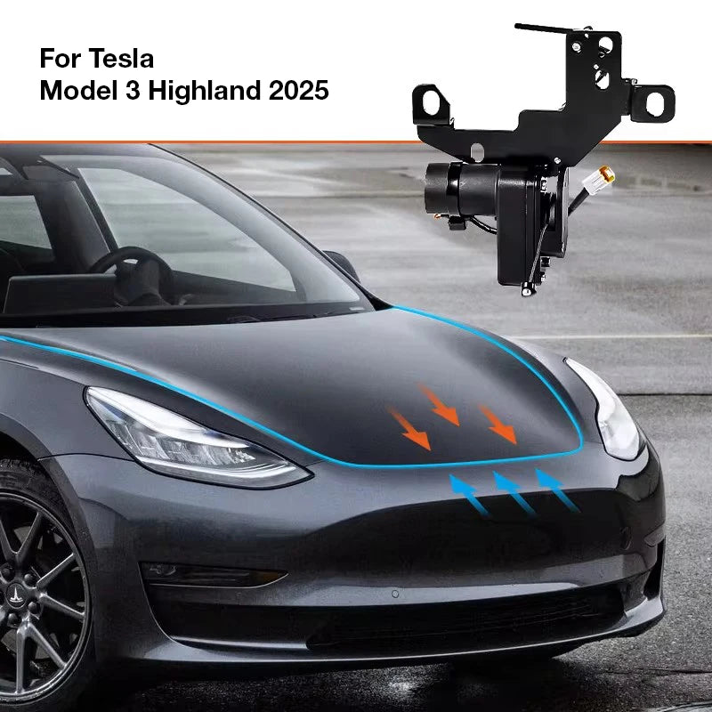 Automatic Front Trunk Closer For Tesla Model 3 / Y / S / X / Highland / Juniper
