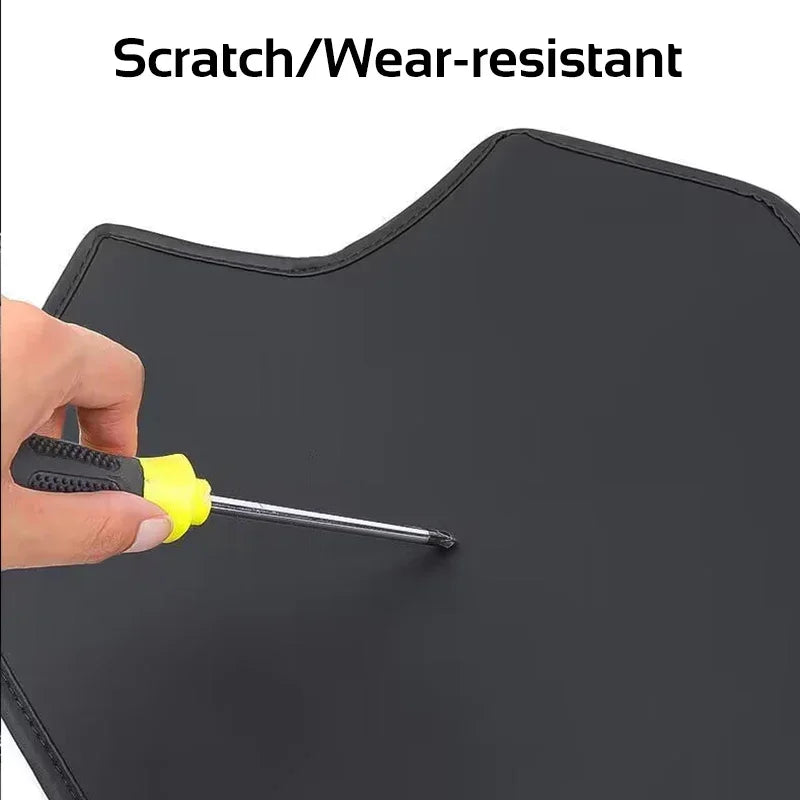 Tesla Center Console Anti-Kick Pad Protector