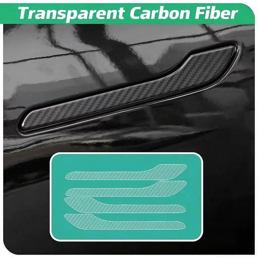 Door Handle Protection Wrap for Tesla Model 3 / Model Y