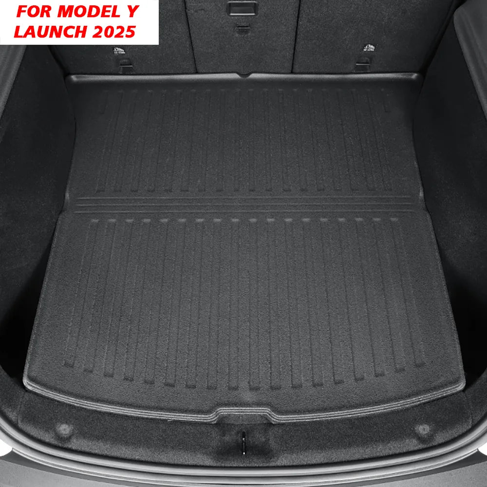 All Weather Floor Mats for Tesla Model Y (Launch and Juniper)