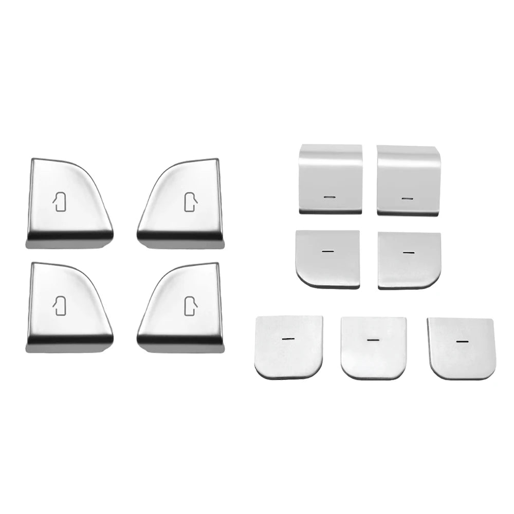 Door Open Button Stickers for Tesla Model 3 Highland