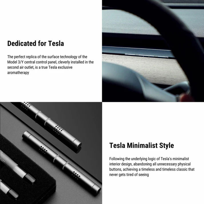 Car Fragrance Stick for Model 3/Y