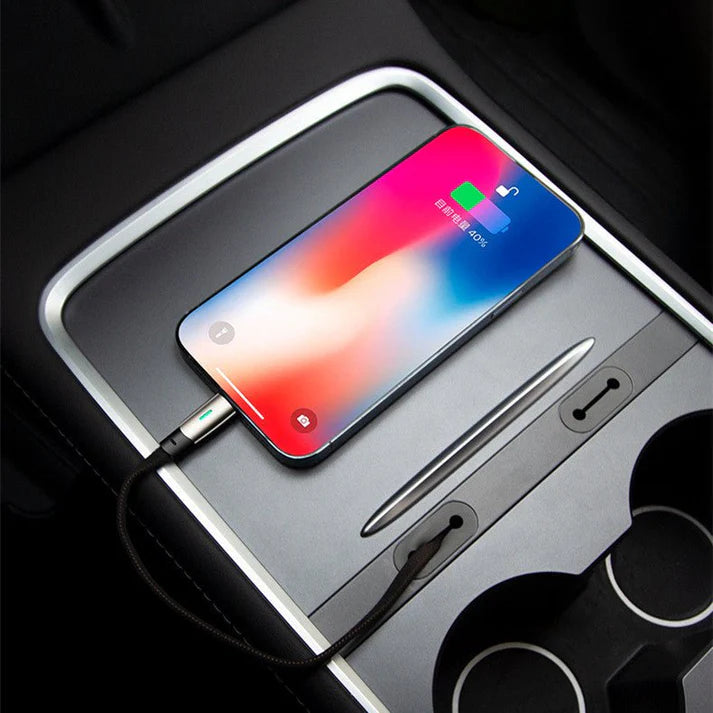 Fast Charging Data Cable for Tesla