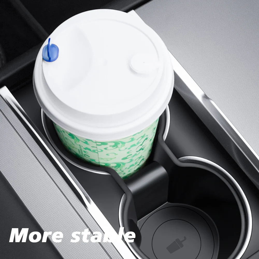 Center Console Tesla Cup holder for Model 3 / Model Y