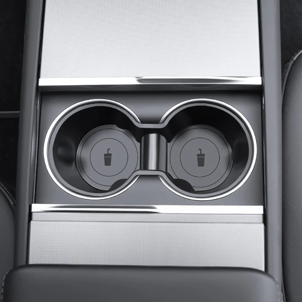 Center Console Tesla Cup holder for Model 3 / Model Y