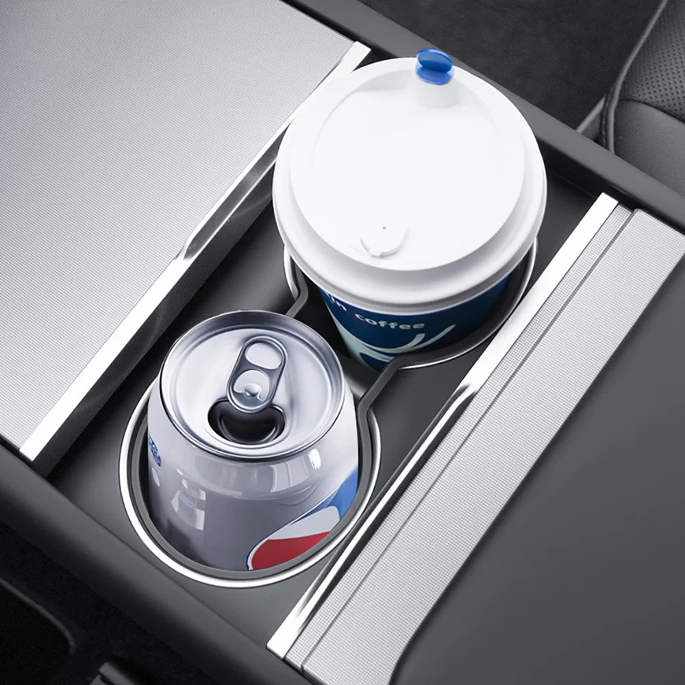 Center Console Tesla Cup holder for Model 3 / Model Y