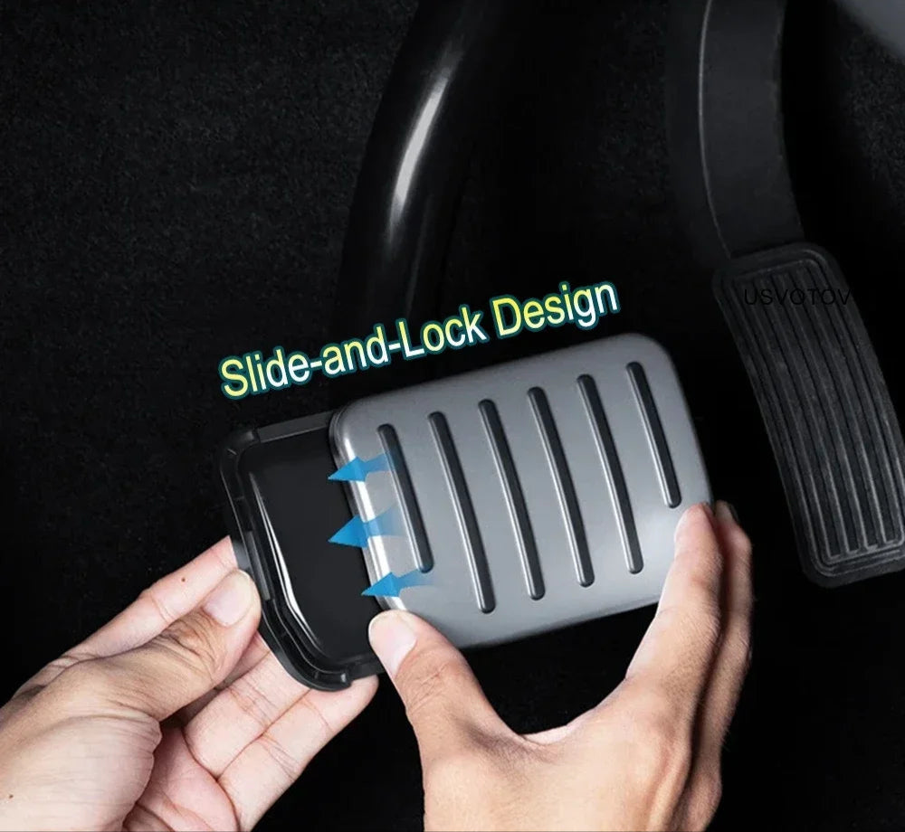 Performance Brake Pedal Cover for Tesla Model 3 Highland & Model Y Juniper