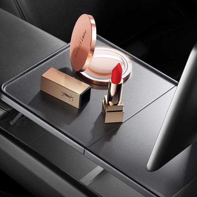 Center Console Folding Table for Model Y / Model 3 / Model 3 Highland