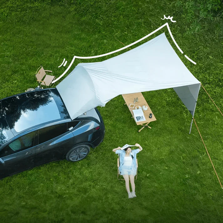 Camping Tent for Tesla Model Y / Juniper