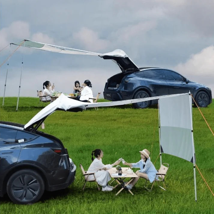Camping Tent for Tesla Model Y / Juniper