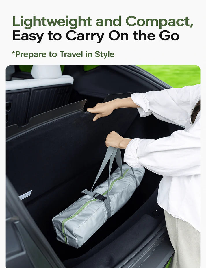 Camping Tent for Tesla Model Y / Juniper