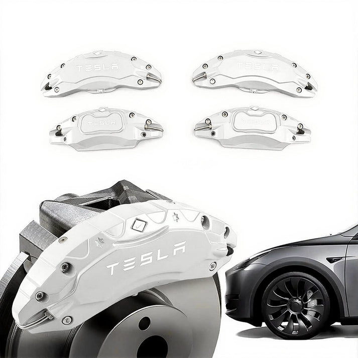 19" /20" Wheel Brake Caliper Cover For Tesla Model Y 2021-2024