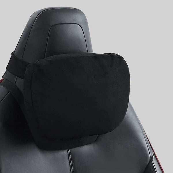 Velvet Neck Pillow for Tesla Model 3/Y/S/X