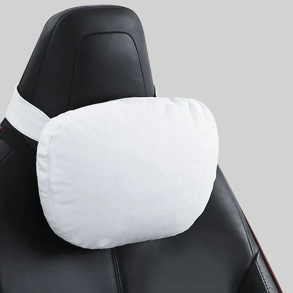 Velvet Neck Pillow for Tesla Model 3/Y/S/X