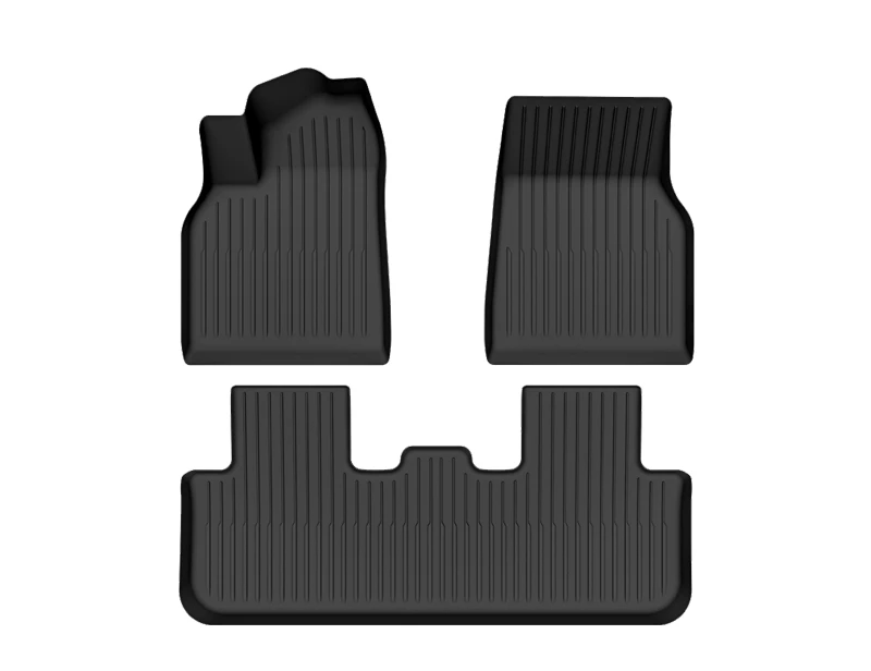 All Weather Floor Mats for Tesla Model Y & Model 3