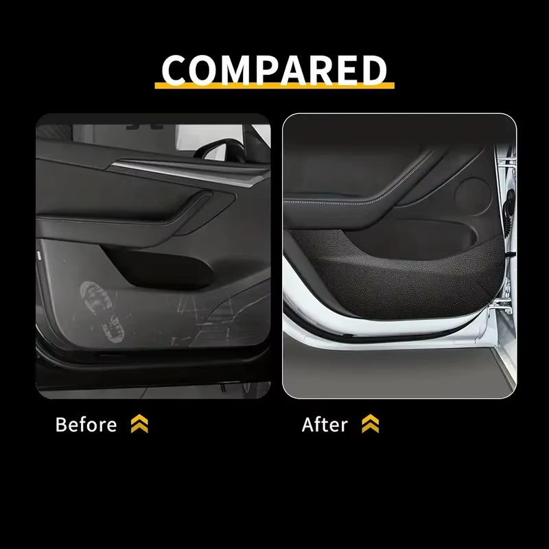 Tesla Door Anti-Kick Pad for Model 3 / Model Y