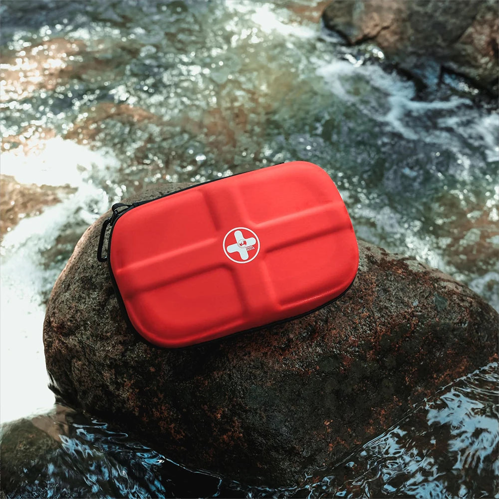 Car Waterproof Portable First Aid Kit
