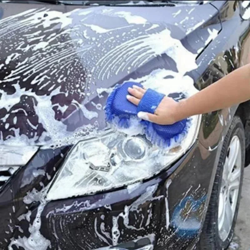 Premium Chenille Car Wash Glove
