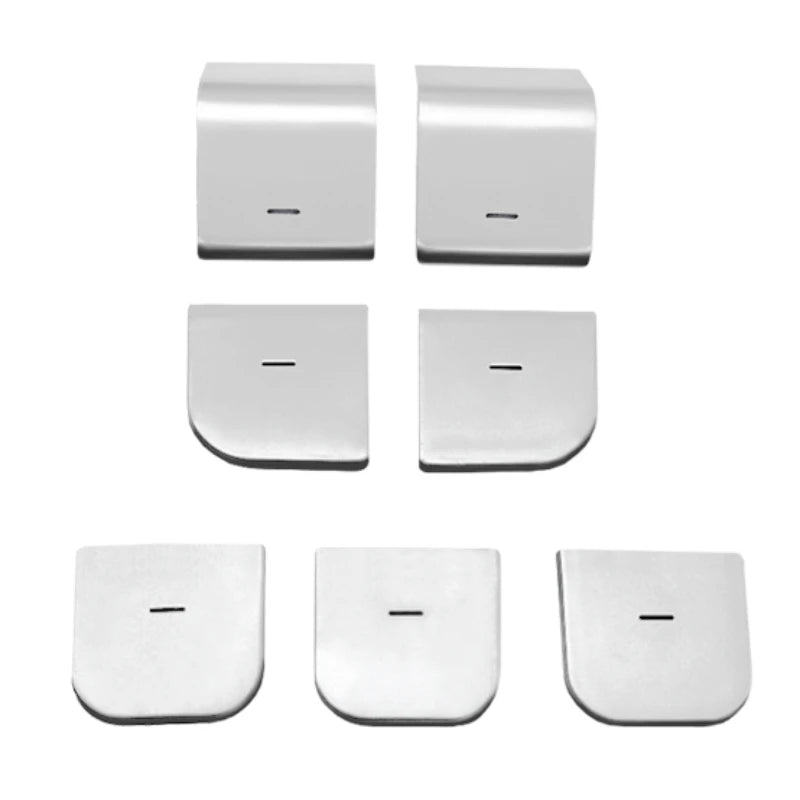 Door Open Button Stickers for Tesla Model 3 Highland