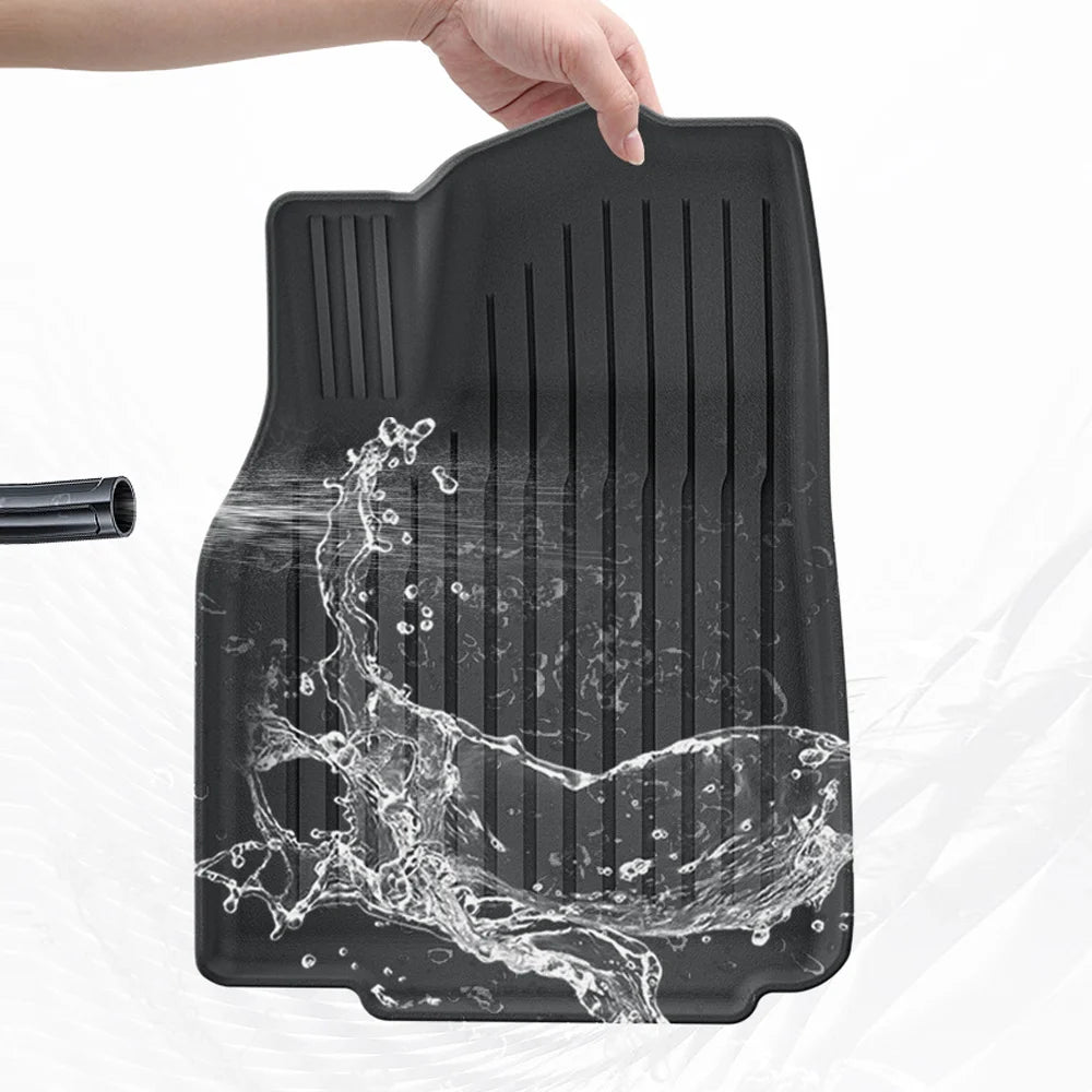 All Weather Floor Mats for Tesla Model Y (Launch and Juniper)