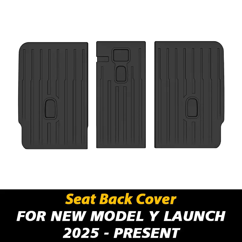 All Weather Floor Mats for Tesla Model Y (Launch and Juniper)