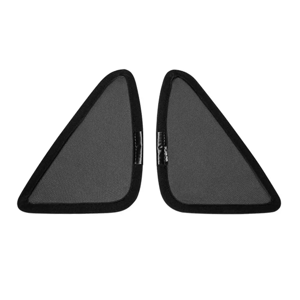 Triangular Window Shades for Tesla Model Y/3