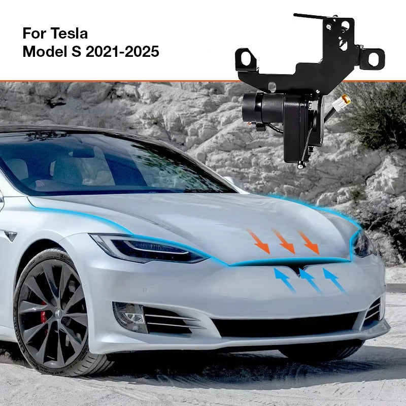 Automatic Front Trunk Closer For Tesla Model 3 / Y / S / X / Highland / Juniper